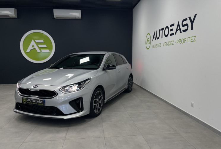 Kia Ceed Kia CEED GT Line Business DCT7 MHEV / 2ième main/ carnet d'entretien KIA
