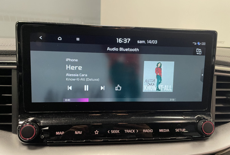 Kia Ceed Kia CEED GT Line Business DCT7 MHEV / 2ième main/ carnet d'entretien KIA