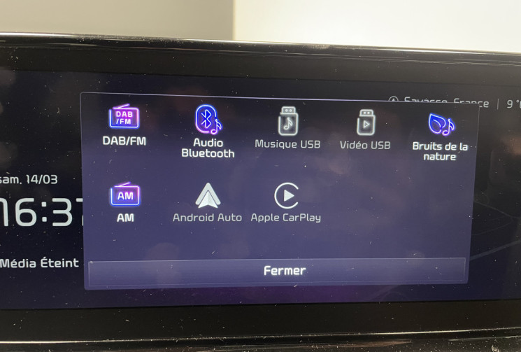 Kia Ceed Kia CEED GT Line Business DCT7 MHEV / 2ième main/ carnet d'entretien KIA