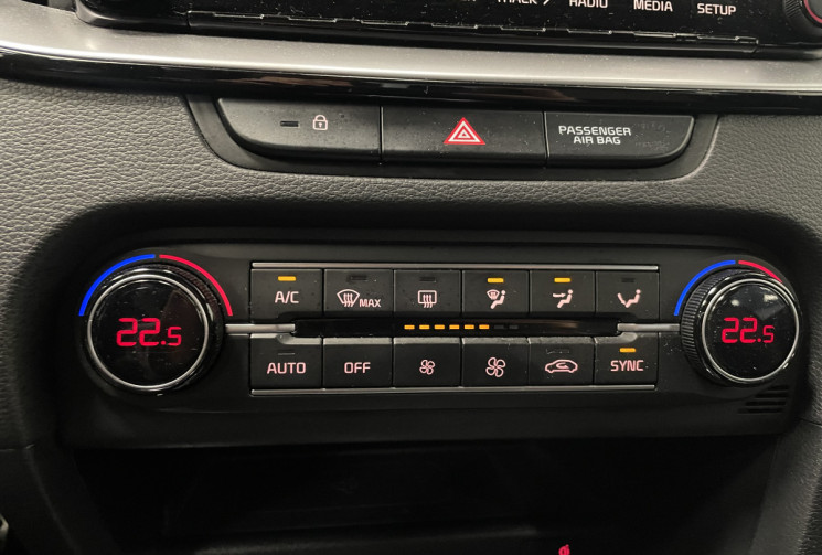 Kia Ceed Kia CEED GT Line Business DCT7 MHEV / 2ième main/ carnet d'entretien KIA