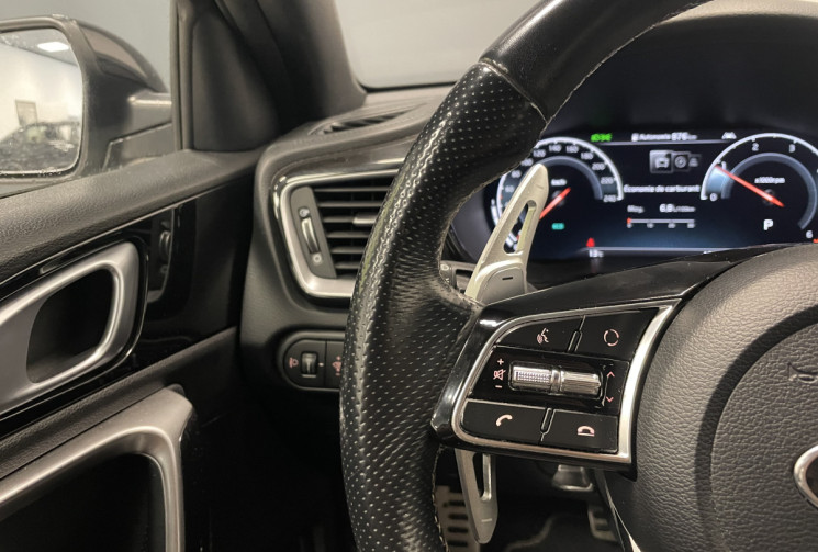 Kia Ceed Kia CEED GT Line Business DCT7 MHEV / 2ième main/ carnet d'entretien KIA