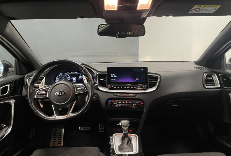 Kia Ceed Kia CEED GT Line Business DCT7 MHEV / 2ième main/ carnet d'entretien KIA
