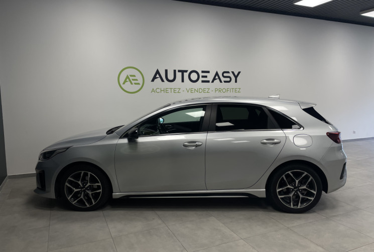 Kia Ceed Kia CEED GT Line Business DCT7 MHEV / 2ième main/ carnet d'entretien KIA