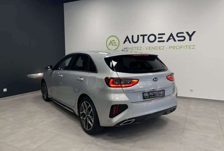 Kia Ceed Kia CEED GT Line Business DCT7 MHEV / 2ième main/ carnet d'entretien KIA
