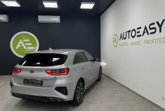 Kia Ceed Kia CEED GT Line Business DCT7 MHEV / 2ième main/ carnet d'entretien KIA