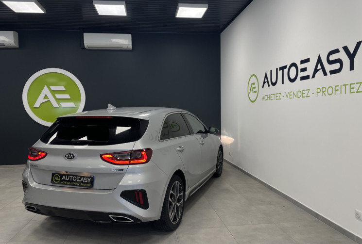 Kia Ceed Kia CEED GT Line Business DCT7 MHEV / 2ième main/ carnet d'entretien KIA