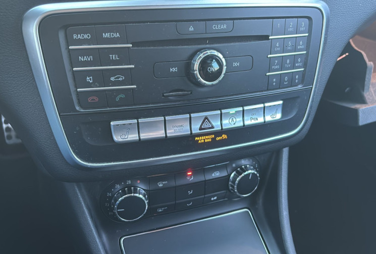 Mercedes CLA SHOOTING BRAKE 180 PHASE 2 PACK AMG 