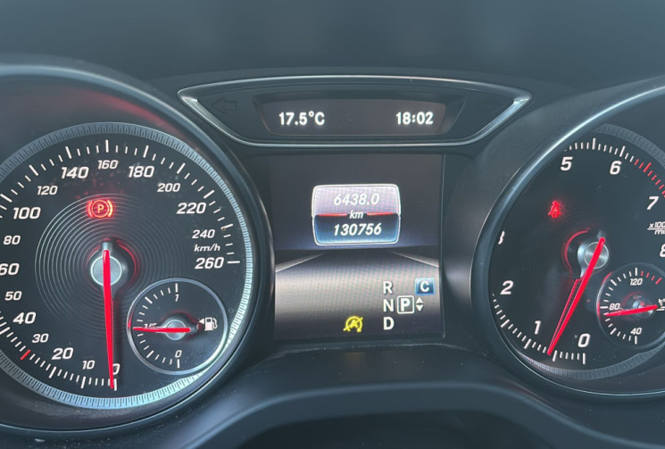 Mercedes CLA SHOOTING BRAKE 180 PHASE 2 PACK AMG 