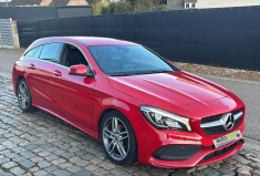Mercedes CLA SHOOTING BRAKE 180 PHASE 2 PACK AMG 