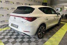 SEAT Leon FR HYBRIDE RECHARGEABLE 204CH 
