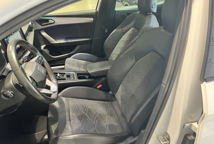 SEAT Leon FR HYBRIDE RECHARGEABLE 204CH 