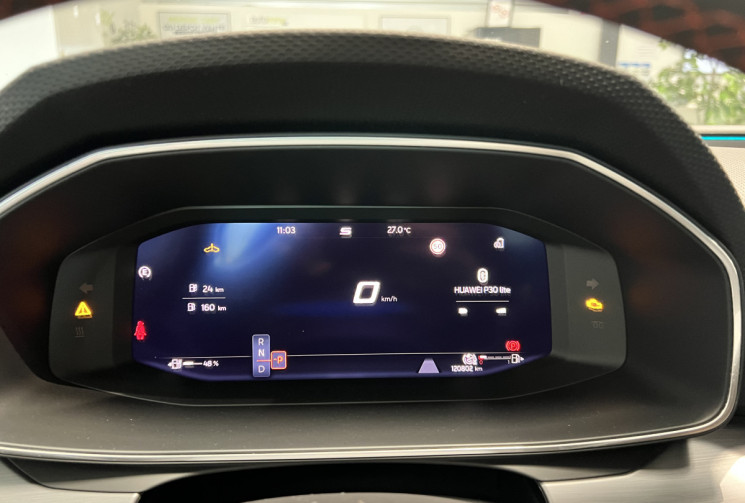 SEAT Leon FR HYBRIDE RECHARGEABLE 204CH 