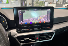 SEAT Leon FR HYBRIDE RECHARGEABLE 204CH 