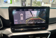 SEAT Leon FR HYBRIDE RECHARGEABLE 204CH 