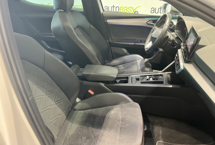 SEAT Leon FR HYBRIDE RECHARGEABLE 204CH 