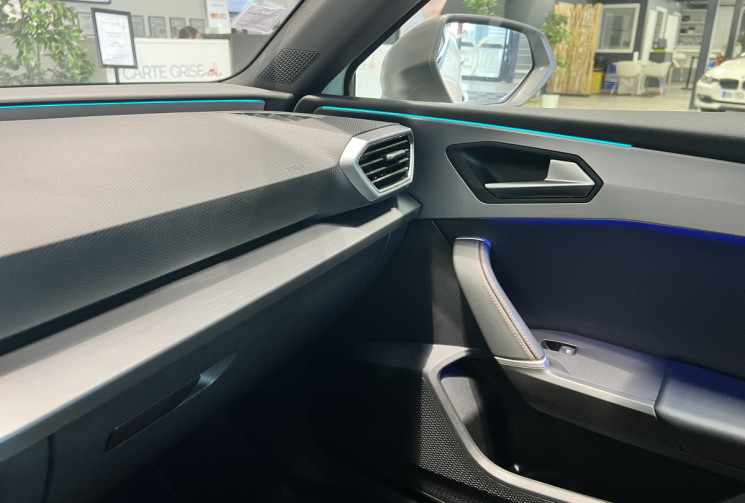 SEAT Leon FR HYBRIDE RECHARGEABLE 204CH 