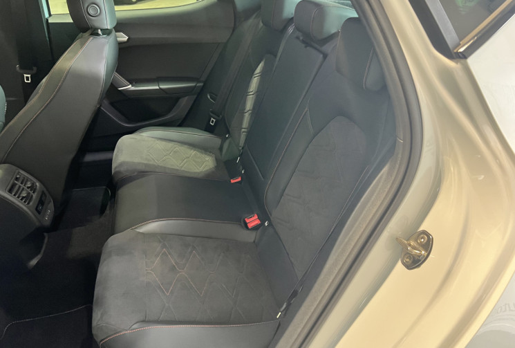 SEAT Leon FR HYBRIDE RECHARGEABLE 204CH 