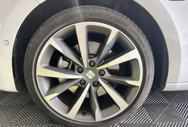 SEAT Leon FR HYBRIDE RECHARGEABLE 204CH 