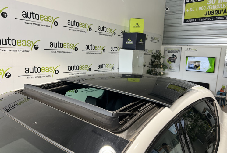 SEAT Leon FR HYBRIDE RECHARGEABLE 204CH 