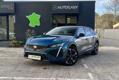 Peugeot 408 Hybrid 136 Allure e-DCS6 / Moteur à Chaine / Caméra 360 / Jantes 19