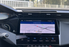 Peugeot 408 Hybrid 136 Allure e-DCS6 / Moteur à Chaine / Caméra 360 / Jantes 19