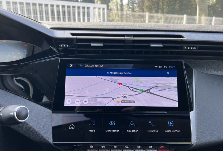 Peugeot 408 Hybrid 136 Allure e-DCS6 / Moteur à Chaine / Caméra 360 / Jantes 19