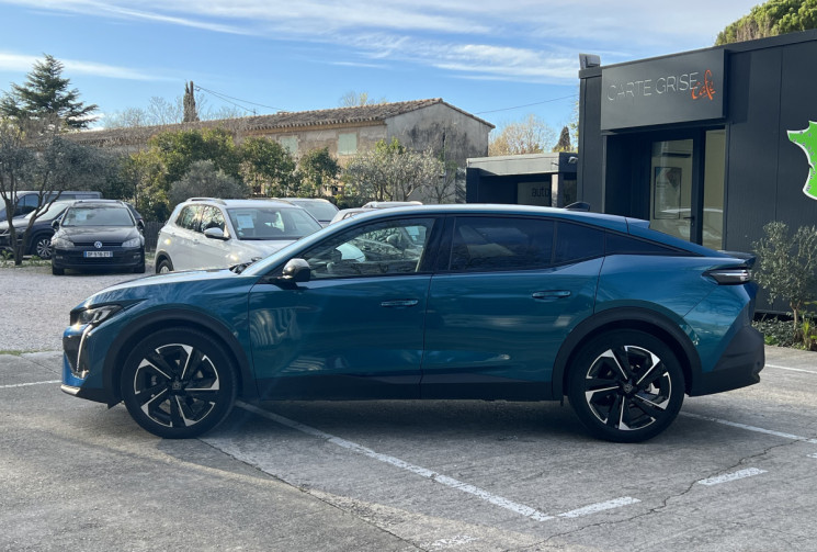 Peugeot 408 Hybrid 136 Allure e-DCS6 / Moteur à Chaine / Caméra 360 / Jantes 19