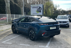 Peugeot 408 Hybrid 136 Allure e-DCS6 / Moteur à Chaine / Caméra 360 / Jantes 19