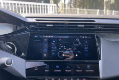 Peugeot 408 Hybrid 136 Allure e-DCS6 / Moteur à Chaine / Caméra 360 / Jantes 19