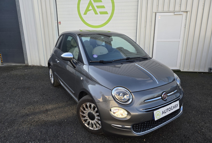 FIAT 500 Test david