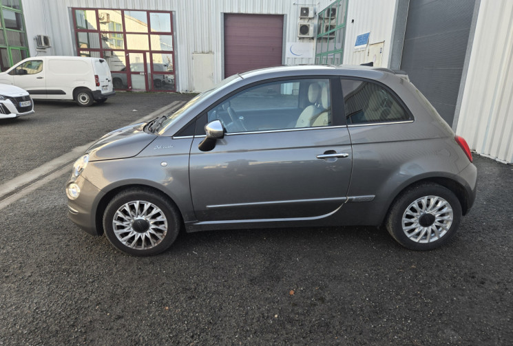 FIAT 500 Test david