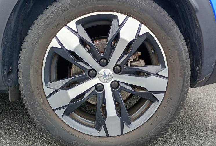 Peugeot 3008 1.5 Bluehdi 130 ch GT Eat-8 "ETAT EXCEPTIONNEL"