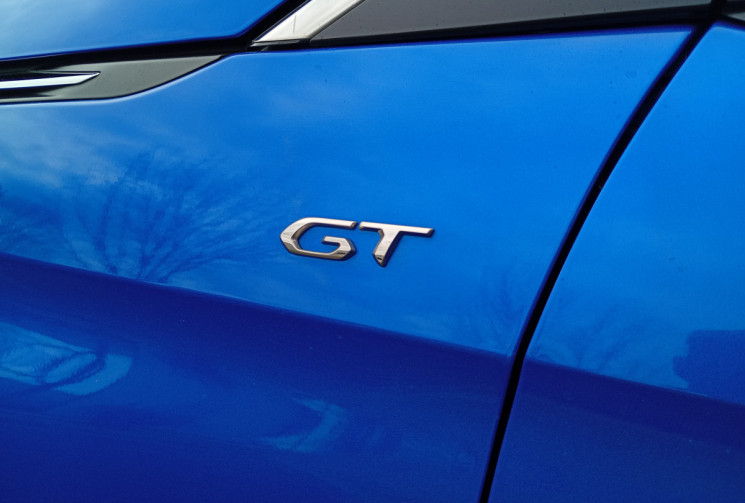 Peugeot 3008 1.5 Bluehdi 130 ch GT Eat-8 