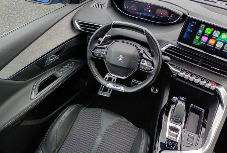 Peugeot 3008 1.5 Bluehdi 130 ch GT Eat-8 "ETAT EXCEPTIONNEL"