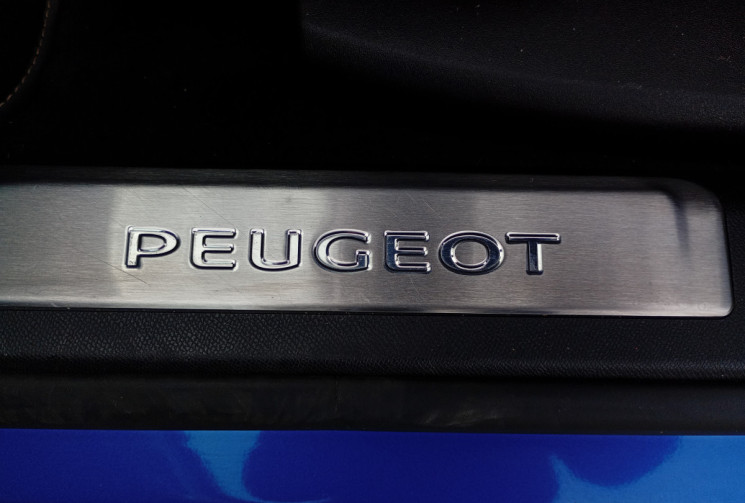 Peugeot 3008 1.5 Bluehdi 130 ch GT Eat-8 