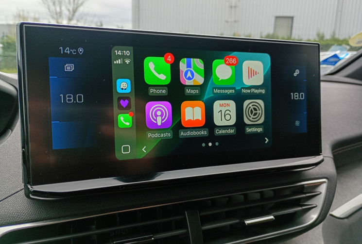 Peugeot 3008 1.5 Bluehdi 130 ch GT Eat-8 