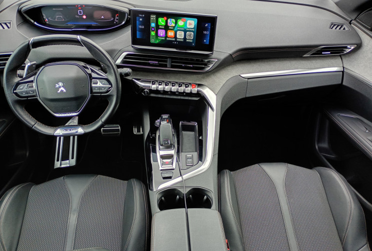 Peugeot 3008 1.5 Bluehdi 130 ch GT Eat-8 