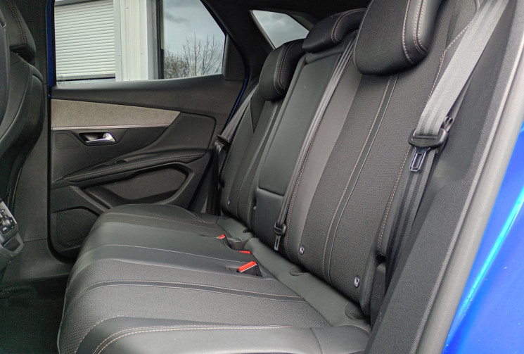 Peugeot 3008 1.5 Bluehdi 130 ch GT Eat-8 "ETAT EXCEPTIONNEL"