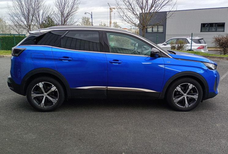 Peugeot 3008 1.5 Bluehdi 130 ch GT Eat-8 "ETAT EXCEPTIONNEL"