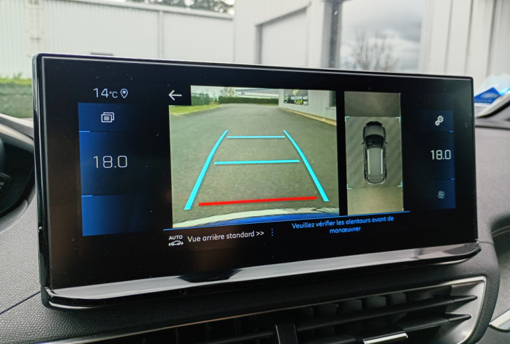 Peugeot 3008 1.5 Bluehdi 130 ch GT Eat-8 