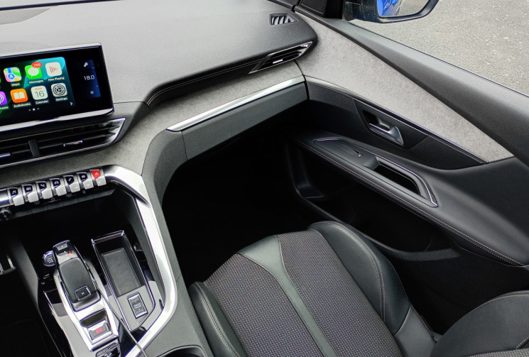 Peugeot 3008 1.5 Bluehdi 130 ch GT Eat-8 