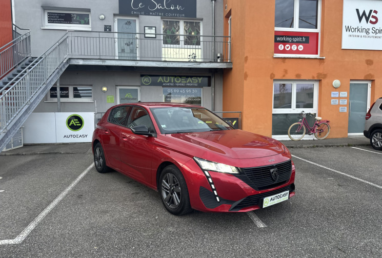 Peugeot 308 1.5 BlueHDi 130ch S&S Allure EAT8