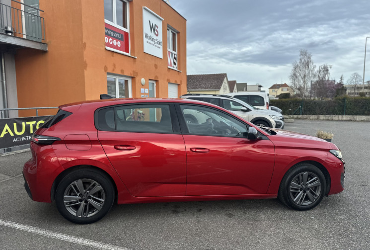 Peugeot 308 1.5 BlueHDi 130ch S&S Allure EAT8