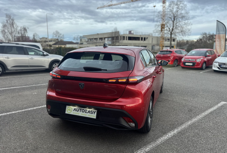 Peugeot 308 1.5 BlueHDi 130ch S&S Allure EAT8