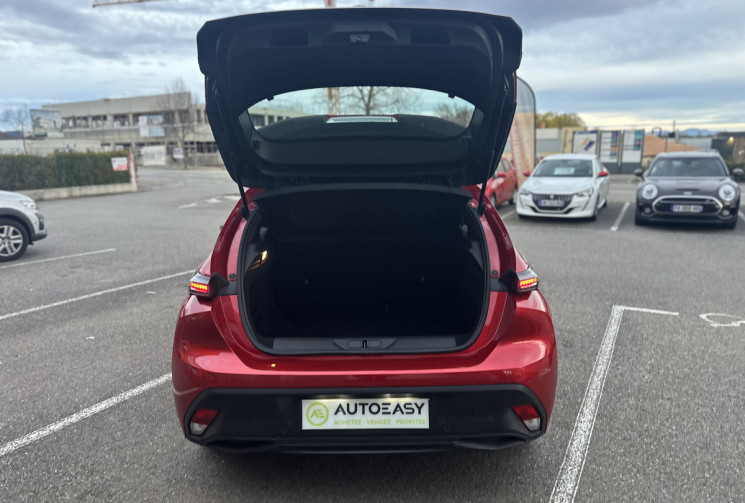 Peugeot 308 1.5 BlueHDi 130ch S&S Allure EAT8