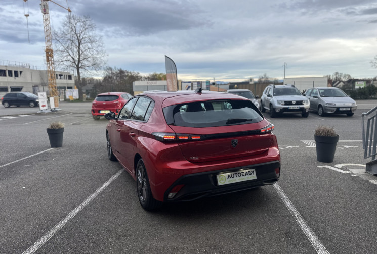 Peugeot 308 1.5 BlueHDi 130ch S&S Allure EAT8