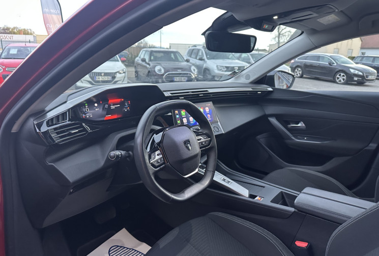 Peugeot 308 1.5 BlueHDi 130ch S&S Allure EAT8