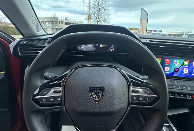 Peugeot 308 1.5 BlueHDi 130ch S&S Allure EAT8