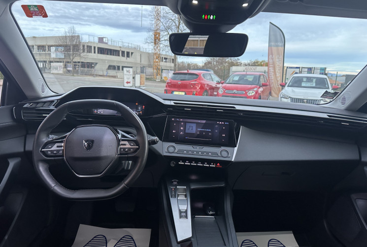 Peugeot 308 1.5 BlueHDi 130ch S&S Allure EAT8