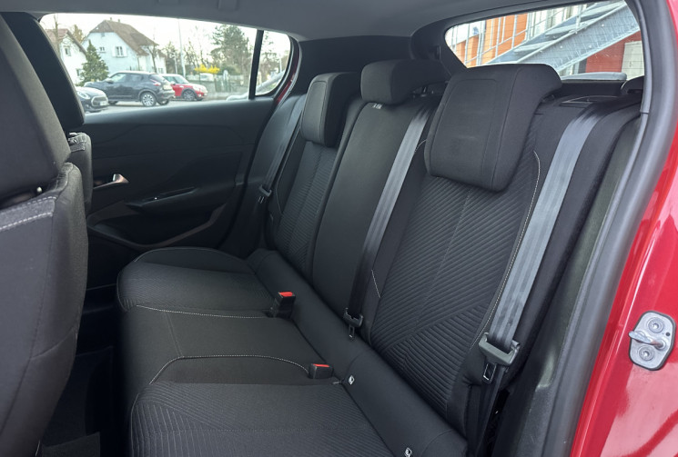 Peugeot 308 1.5 BlueHDi 130ch S&S Allure EAT8